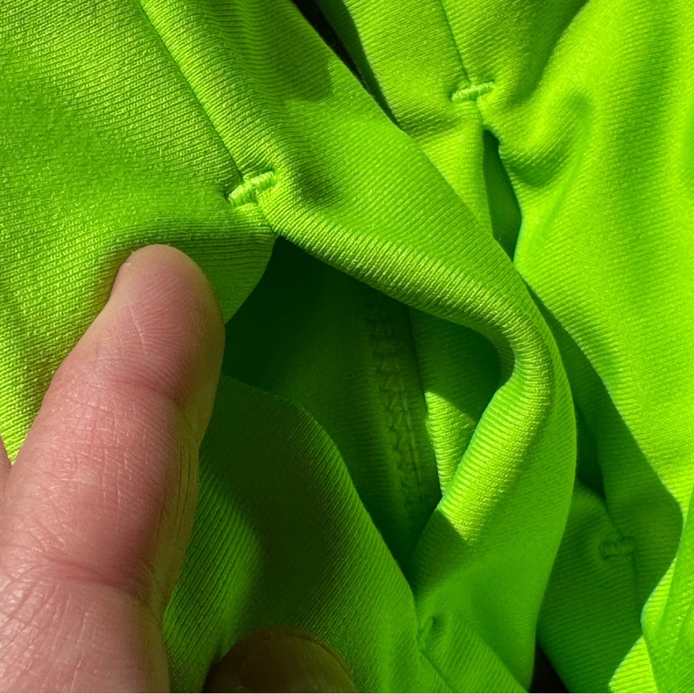 Neon Lime FlipBelt x-small - Picture 5 of 8